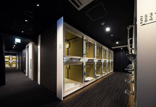 Tokyo ariake bay hotel