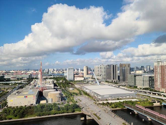 Tokyo baycourt club hotel & spa resort