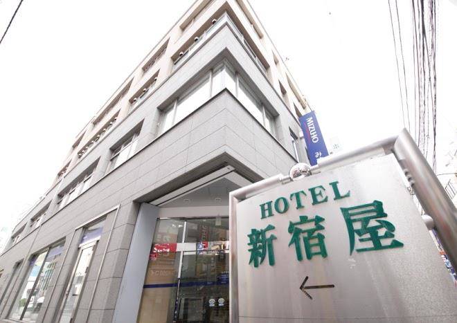 Hotel Shinjukuya Image