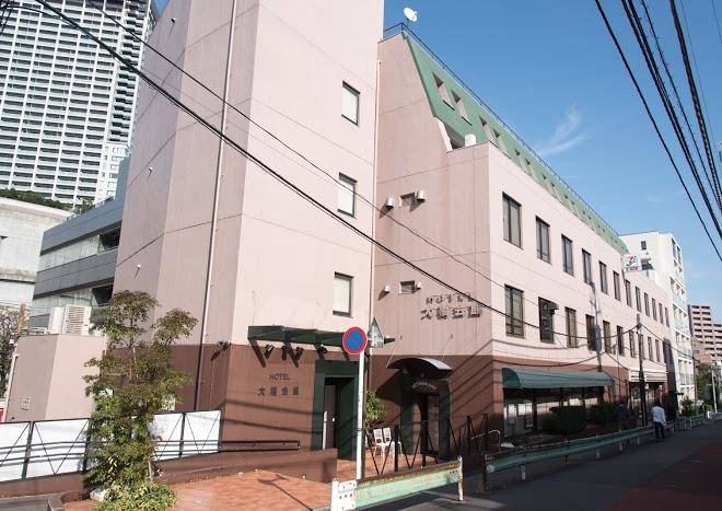 Ohashi kaikan