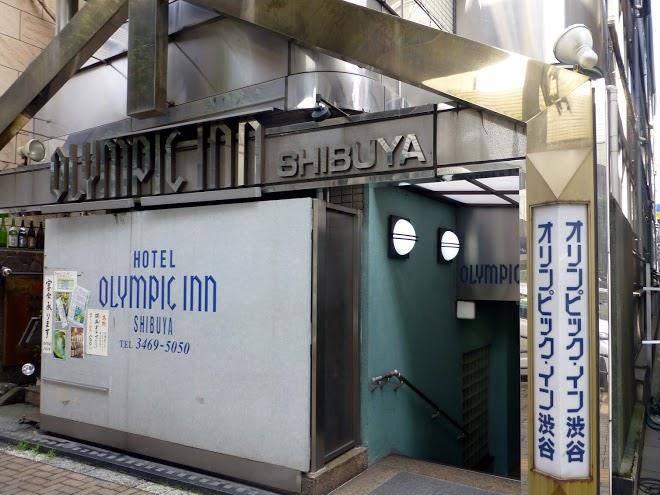 Olympic inn shibuya