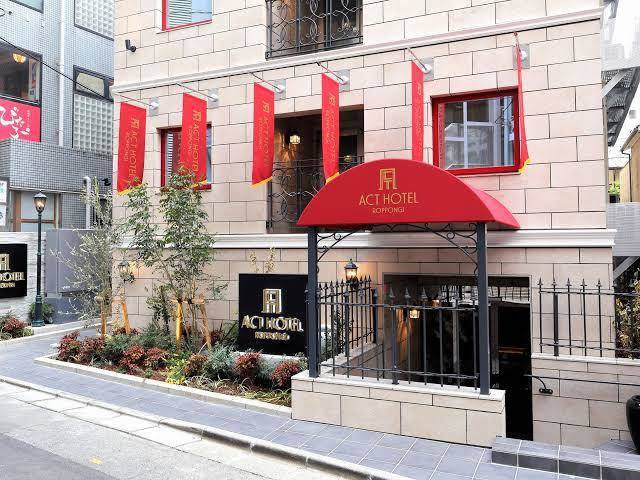 Act hotel roppongi