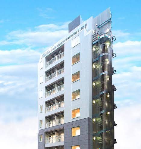 Akasaka urban hotel