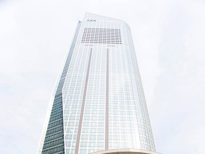 Andaz tokyo toranomon hills