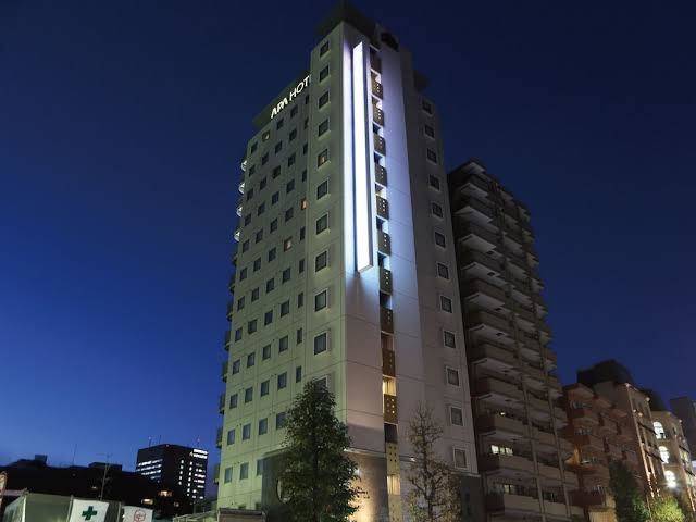 Apa hotel nishiazabu