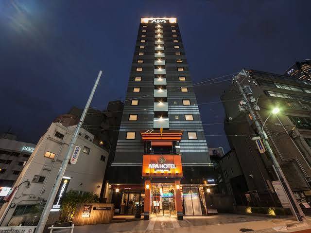 Apa hotel roppongi ekimae