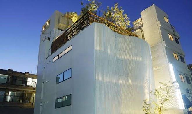 Azabu Ten Tokyo A Luxury Concept Image