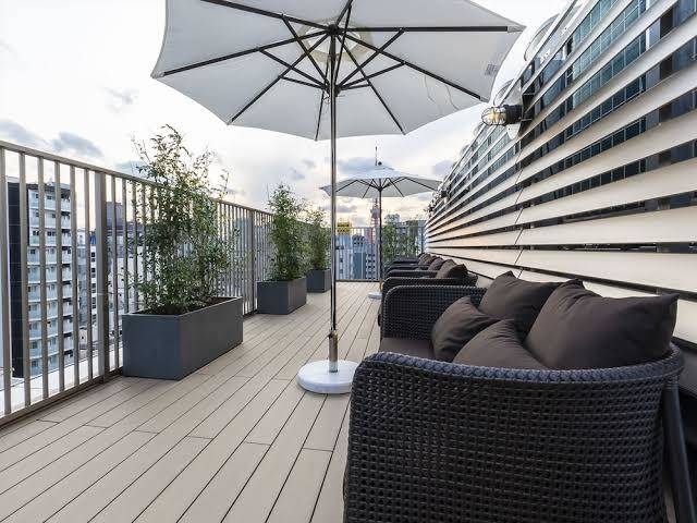 Bay Hotel Tokyo Hamamatsucho Image