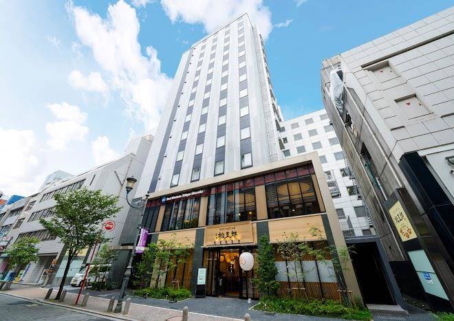 Best western hotel fino tokyo akasaka