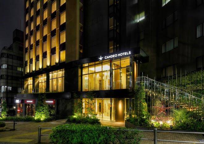 Candeo hotels tokyo roppongi