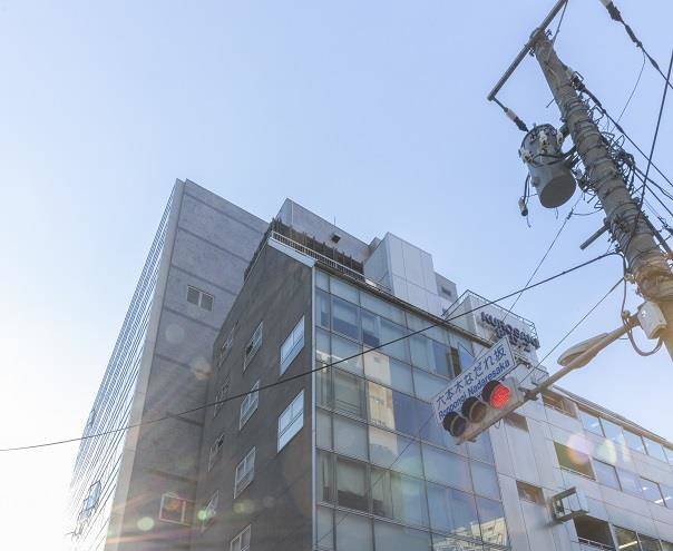 Capsule inn akasaka