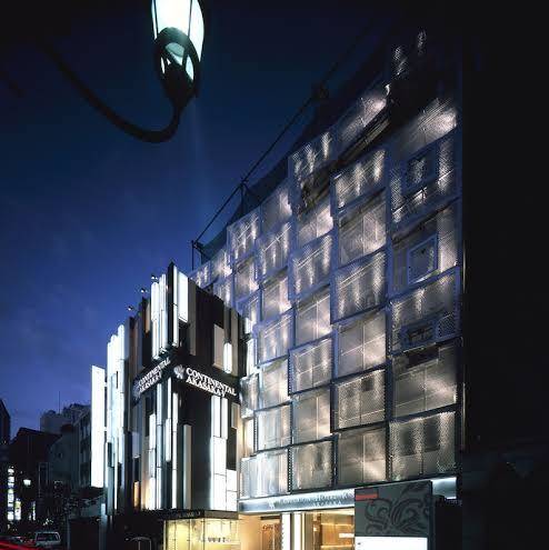 Centurion hotel residential akasaka