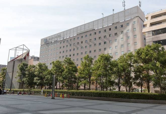 Chisun hotel hamamatsucho