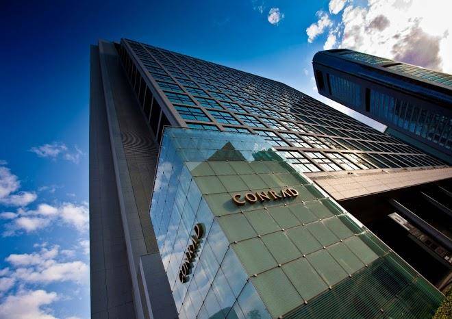 Conrad tokyo
