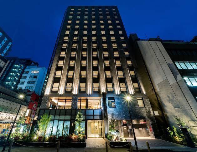 Daiwa Roynet Hotel Shimbashi Image
