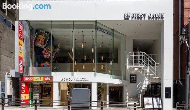 First cabin akasaka