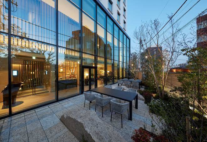 Fraser suites akasaka tokyo