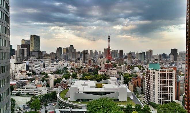 Grand Hyatt Tokyo Image
