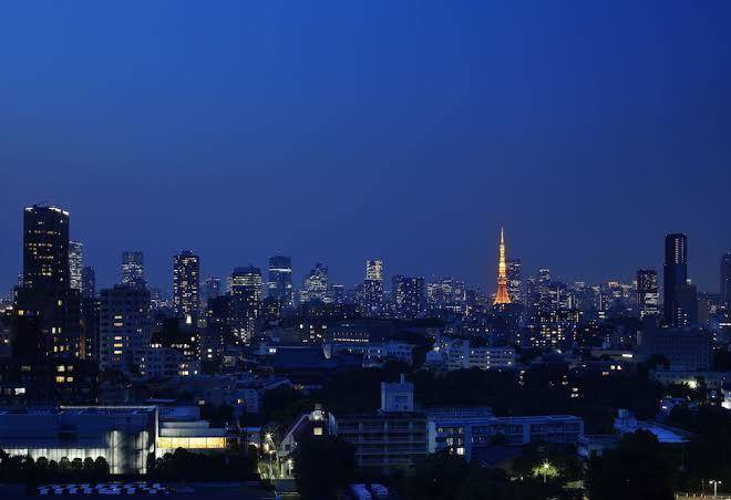 Grand prince hotel new takanawa