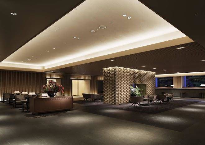 The prince sakura tower tokyo autograph collection