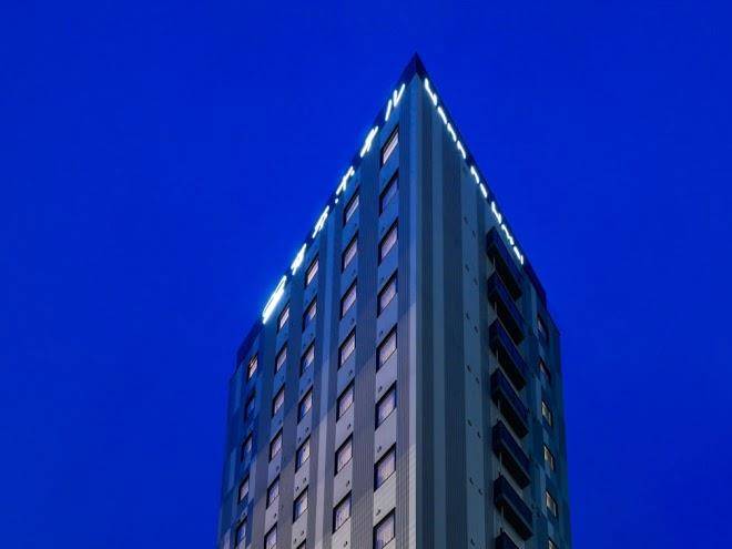 Henn na hotel tokyo hamamatsucho