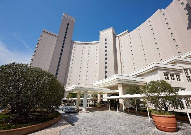 Hilton tokyo odaiba