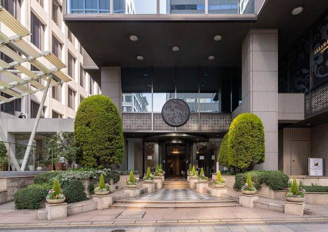 Hotel allamanda aoyama