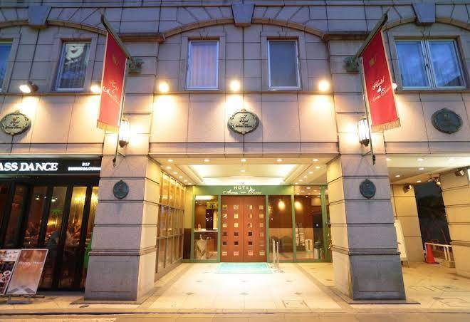 Hotel arca torre roppongi