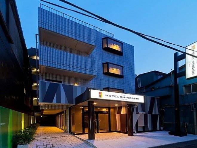 Hotel ginza7 tokyo
