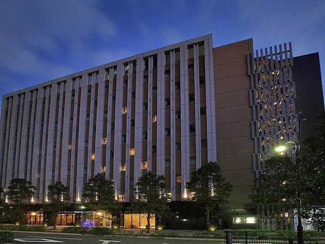 Hotel gracery tamachi