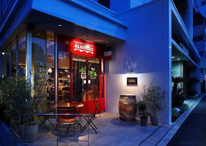 Live max shinbashi hotel