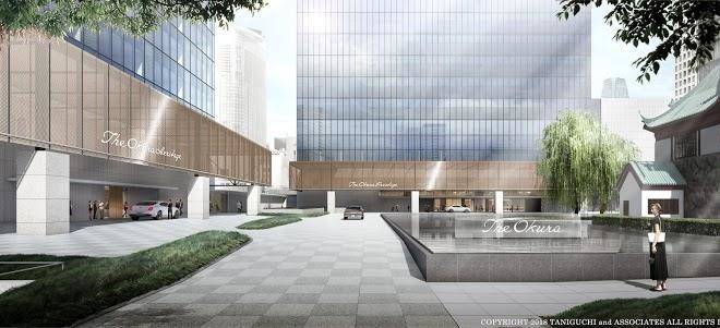 The okura tokyo