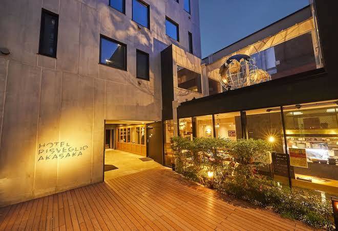 Hotel risveglio akasaka
