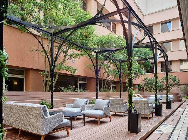 Hotel the celestine tokyo shiba