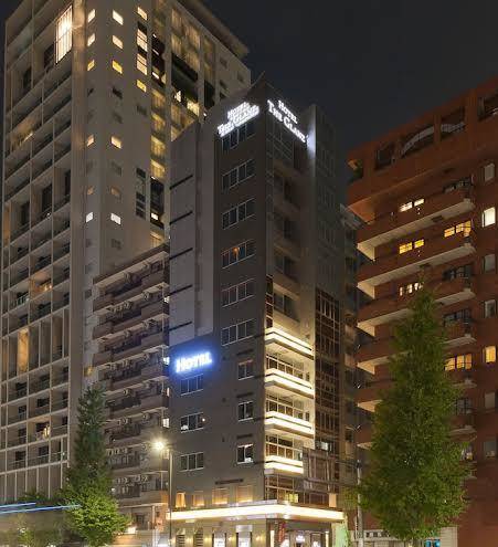 Hotel the glanz