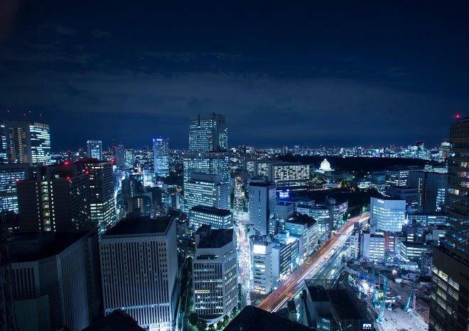 Intercontinental ana tokyo