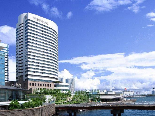 Intercontinental tokyo bay