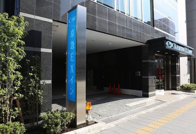 Keikyu ex inn shinagawa sengakuji station