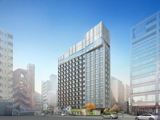 Mitsui garden hotel roppongi tokyo premier