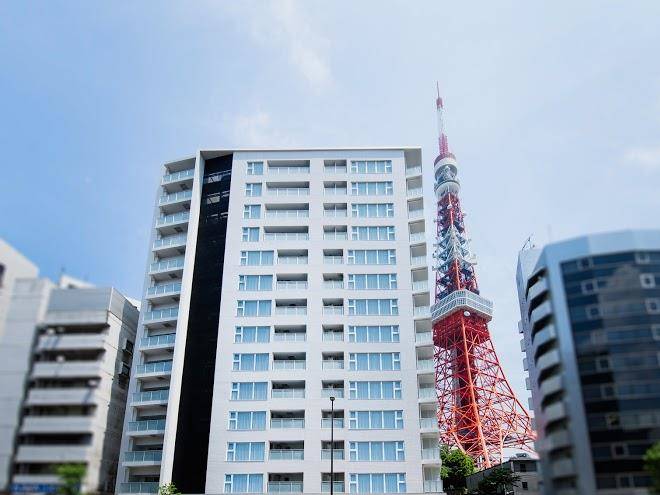 Oakwood apartments azabudai