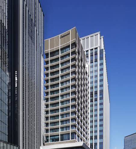 Oakwood premier tokyo midtown