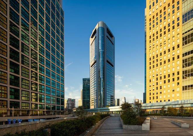 Park hotel tokyo