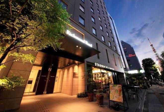 Richmond hotel tokyo shiba