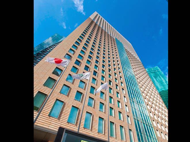 The Royal Park Hotel Tokyo Shiodome Image