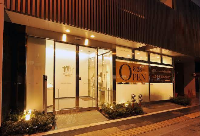 Sanko inn grande tokyo hamamatsucho
