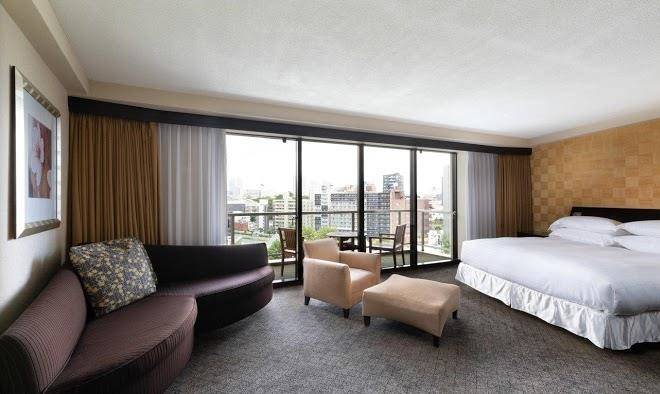 Sheraton miyako hotel tokyo