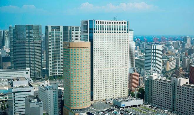 Shinagawa prince hotel