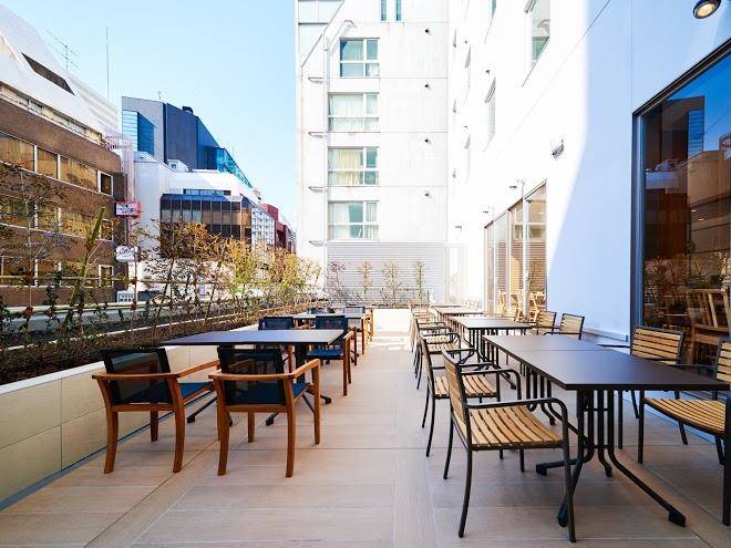Super hotel lohas akasaka