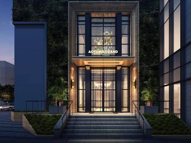 The Aoyama Grand Hotel Image