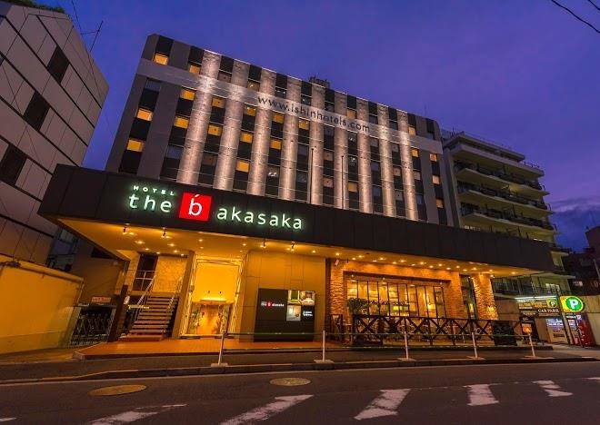 The B Akasaka Image